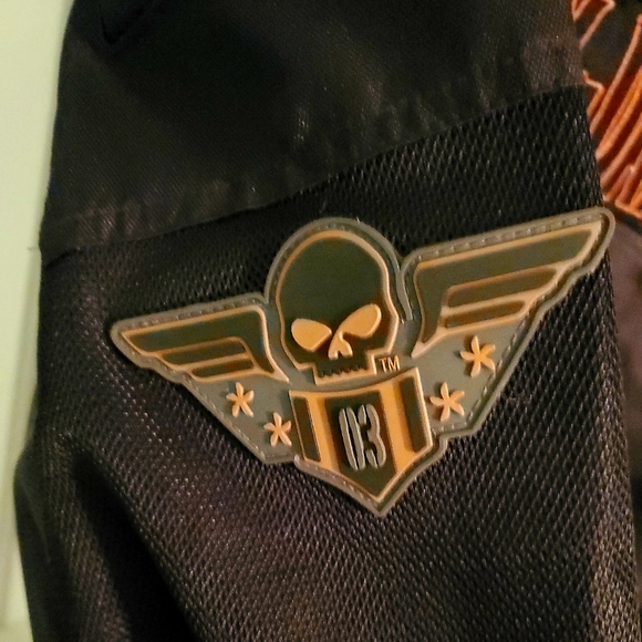 Harley-Davidson Vector Mesh Jacket - Picture 4 of 5